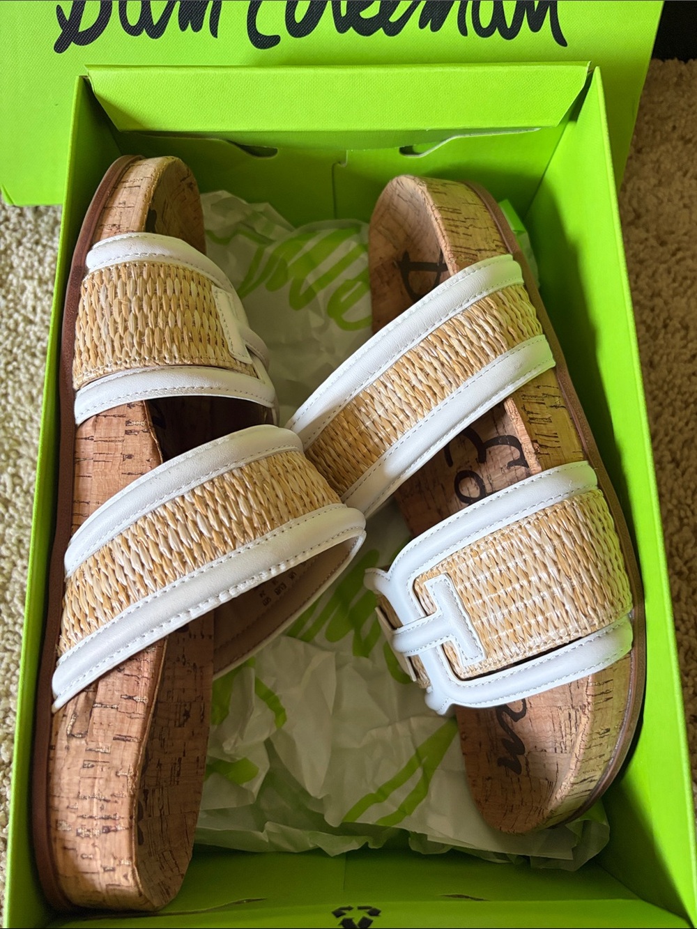 Sam Edelman Rowan sandal - Picture 3 of 3